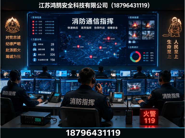 本溪安全科技公司展示图